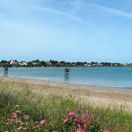 Holiday Tharon-plage - Nat01004-fyb 度假居